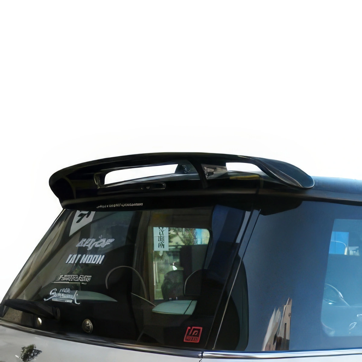Modify your Mini Cooper 2002 with our Exterior/Wings - 1