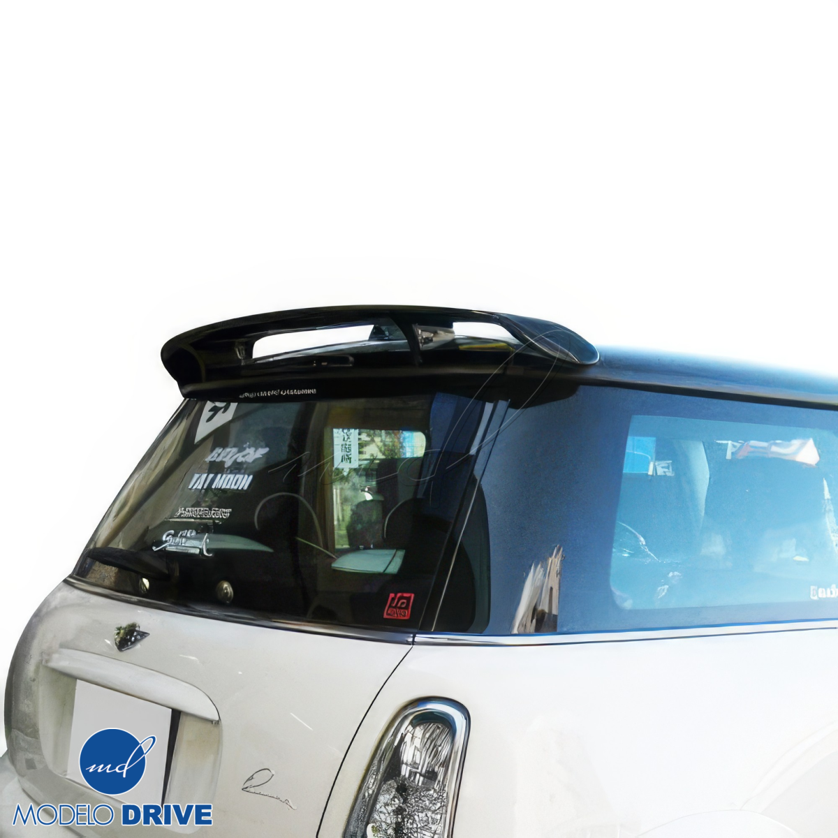 Modify your Mini Cooper 2002 with our Exterior/Wings - 