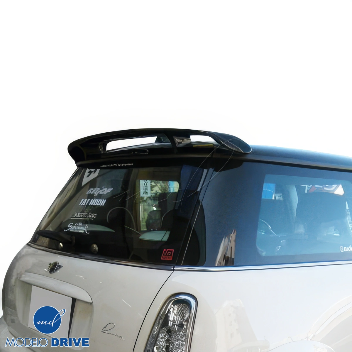 Modify your Mini Cooper 2002 with our Exterior/Wings - 2