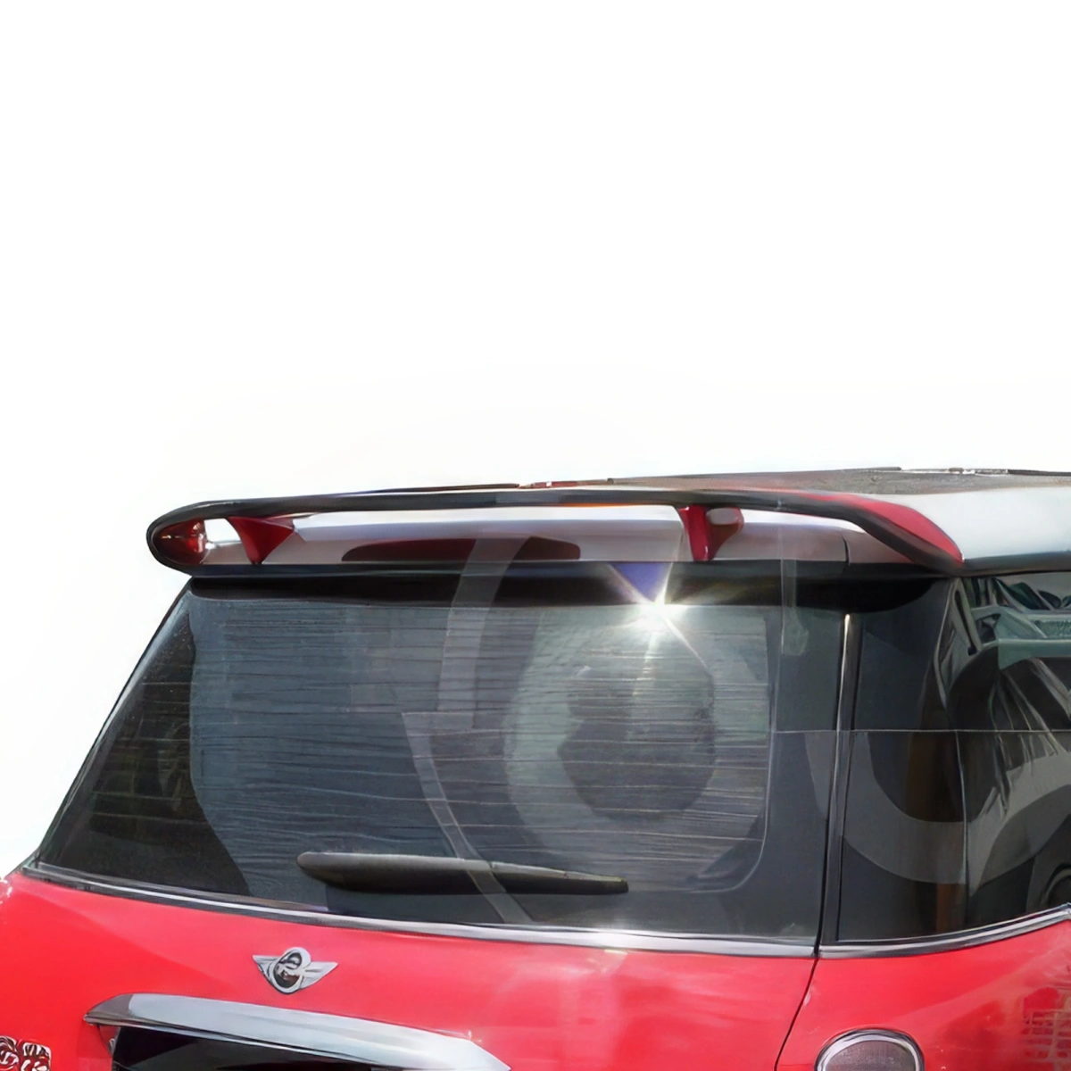 Modify your Mini Cooper 2002 with our Exterior/Wings - 3
