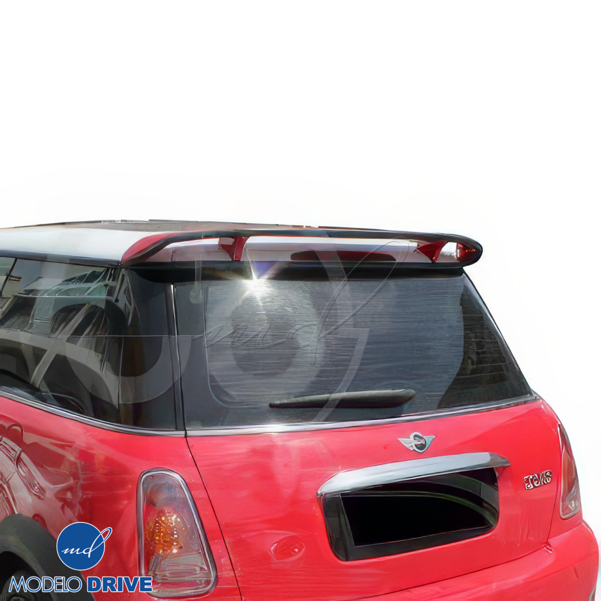 Modify your Mini Cooper 2002 with our Exterior/Wings - 