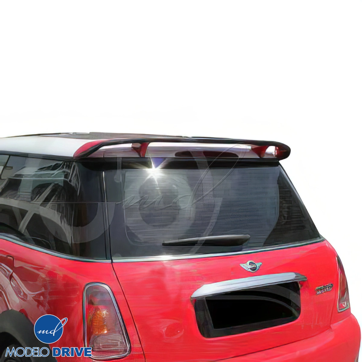 Modify your Mini Cooper 2002 with our Exterior/Wings - 5