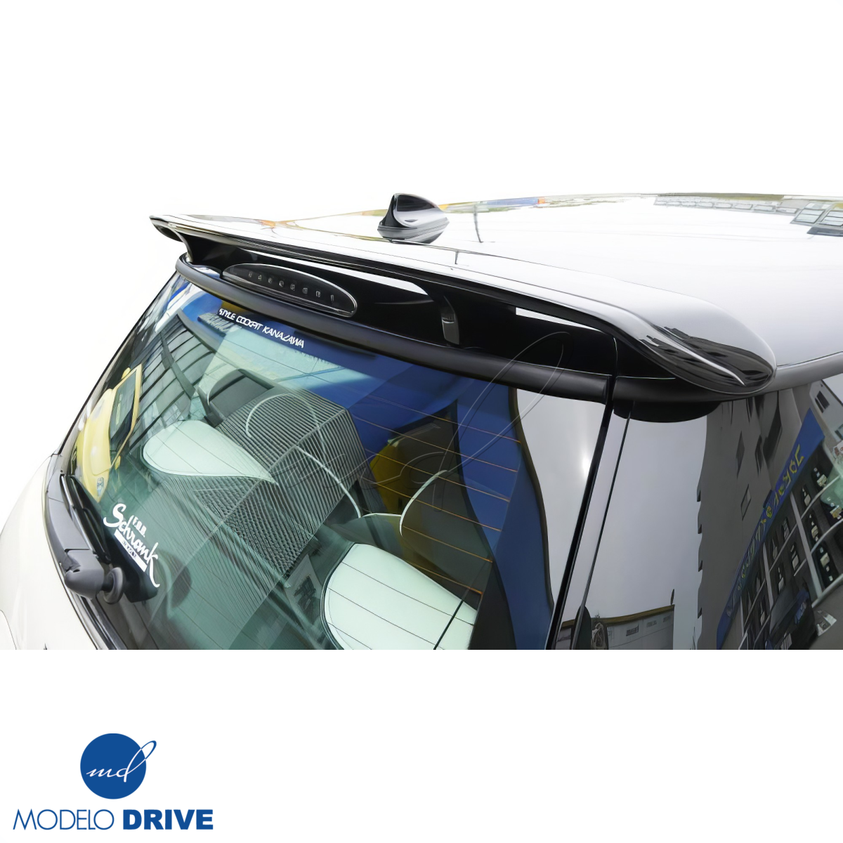 Modify your Mini Cooper 2002 with our Exterior/Wings - 