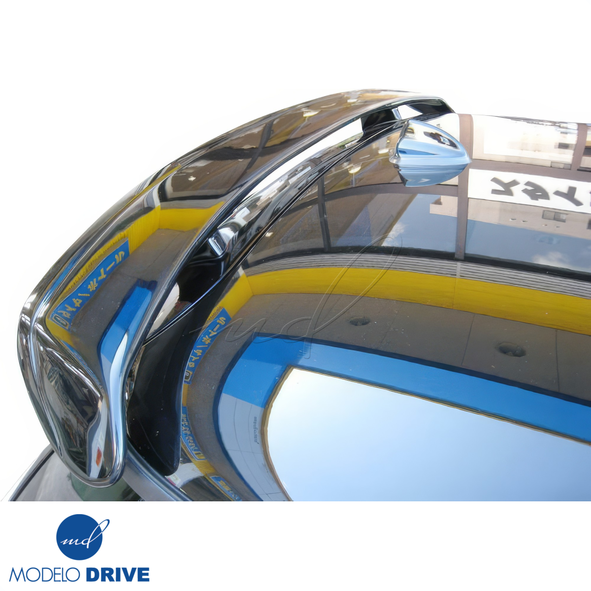 Modify your Mini Cooper 2002 with our Exterior/Wings - 
