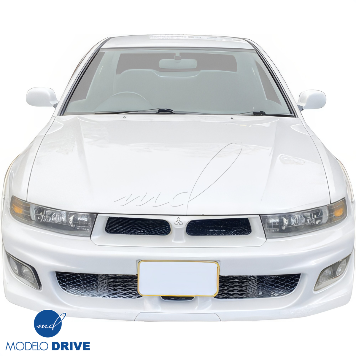 Modify your Mitsubishi Galant 2000 with our Exterior/Complete Body Kits - 