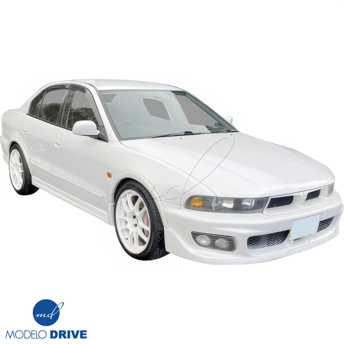 Modify your Mitsubishi Galant 2000 with our Exterior/Complete Body Kits - 