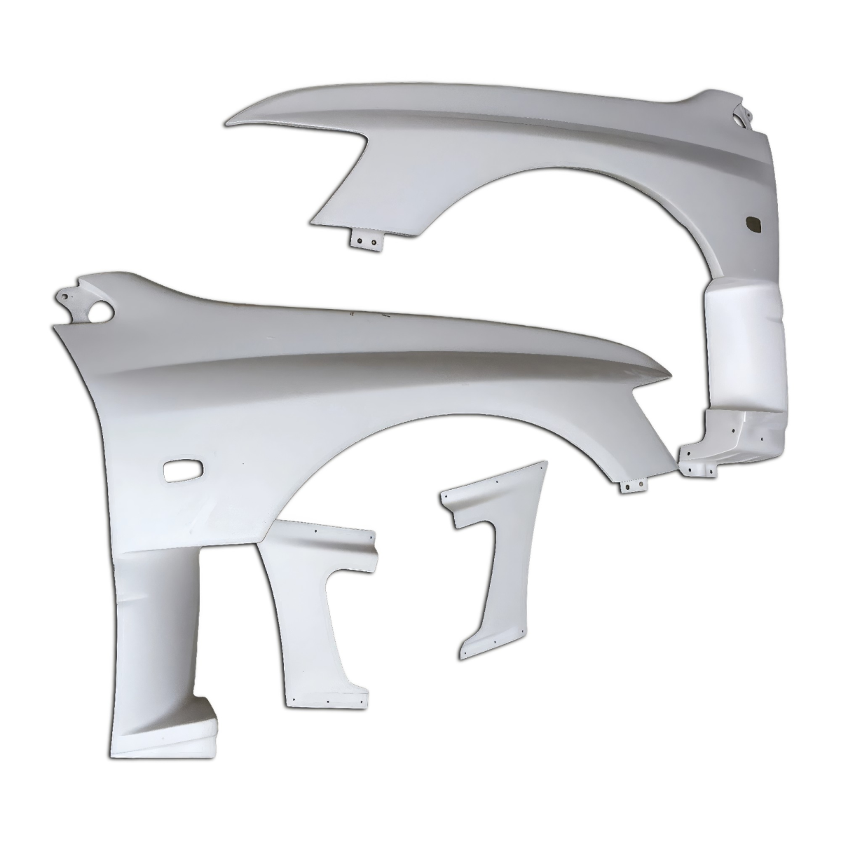 Modify your Mitsubishi Evolution 2003 with our Exterior/Fenders - 