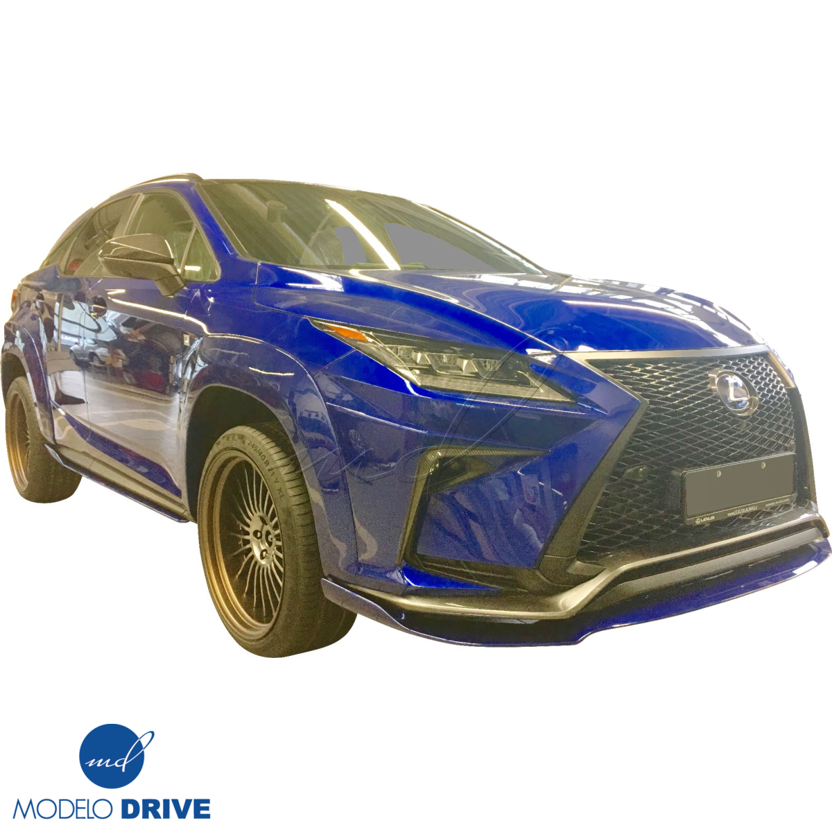 Modify your Lexus RX350 2016 with our Exterior/Wings - 