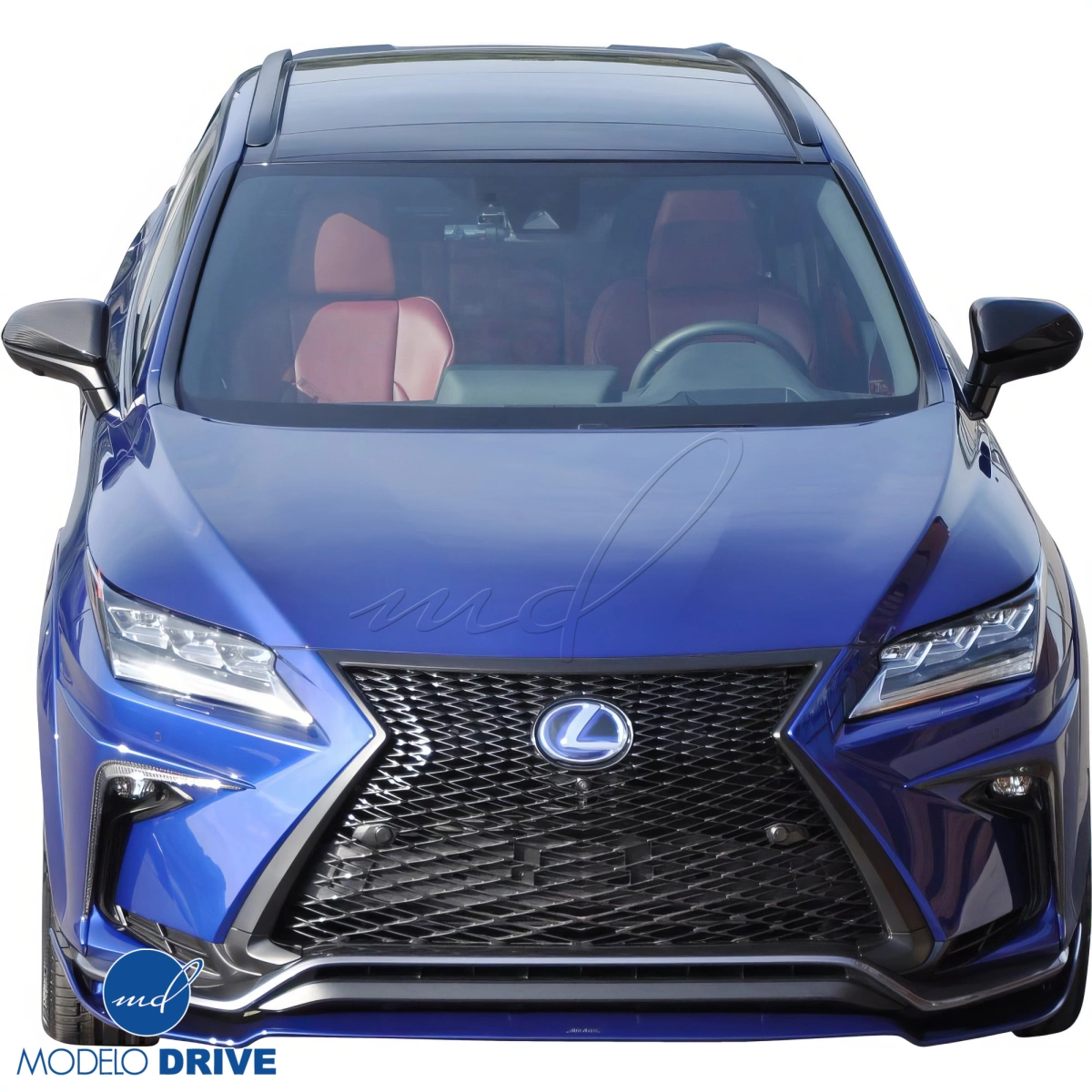 Modify your Lexus RX350 2016 with our Exterior/Front Lips - 21