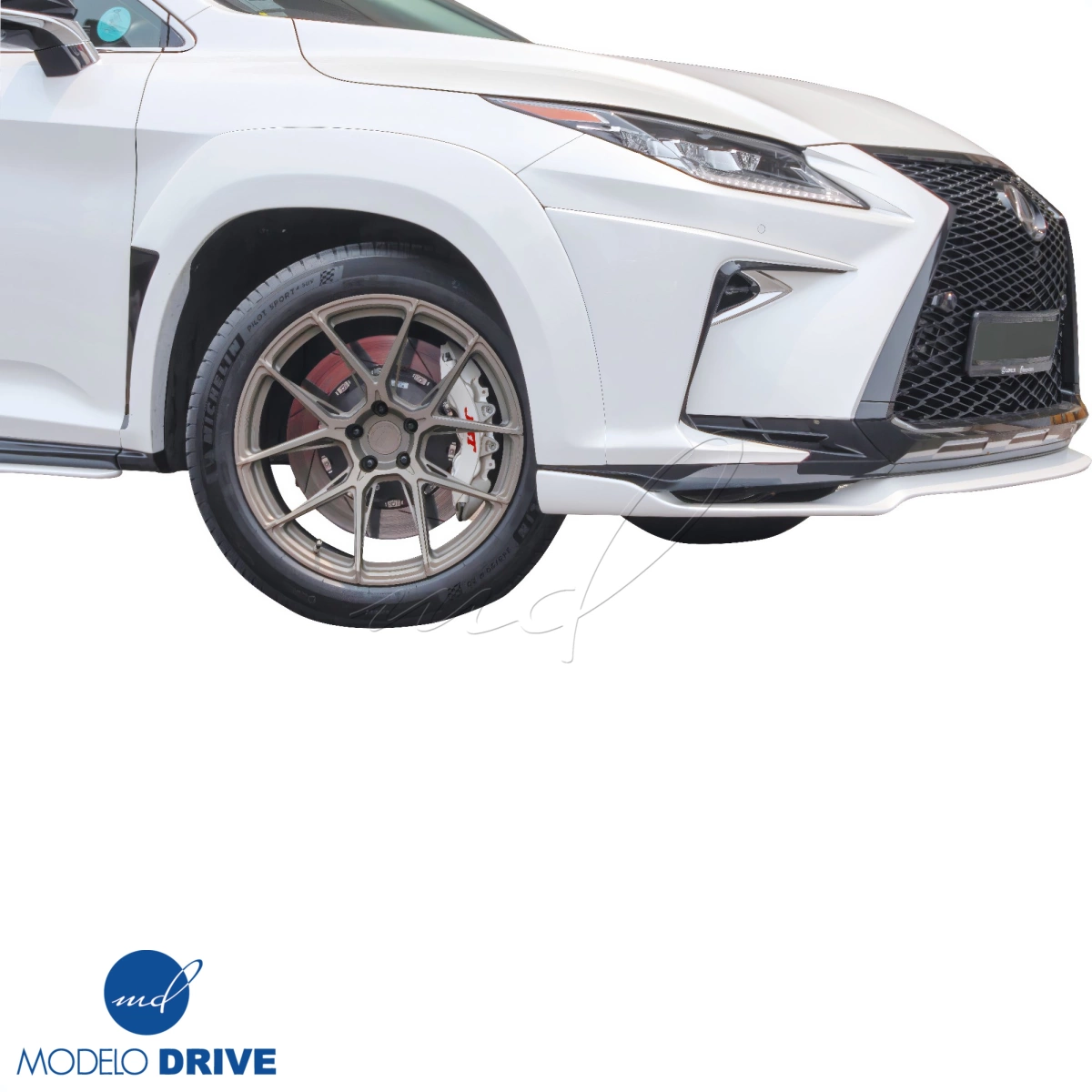 Modify your Lexus RX350 2016 with our Exterior/Fenders - 3