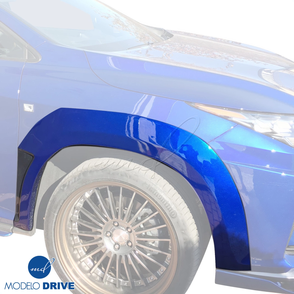 Modify your Lexus RX350 2016 with our Exterior/Fenders - 5