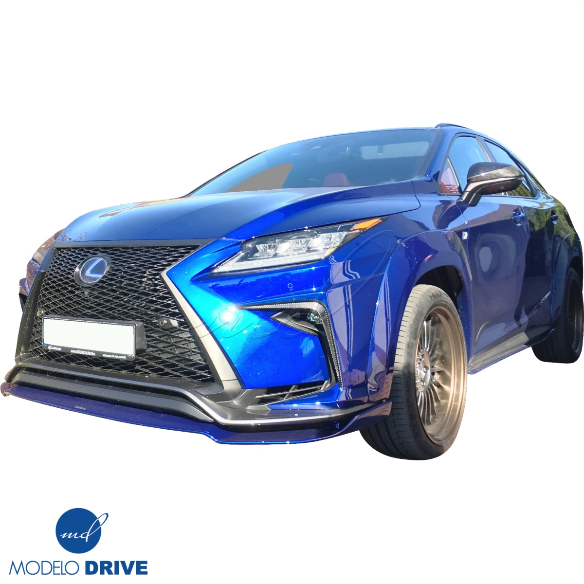 Modify your Lexus RX350 2016 with our Exterior/Fenders - 19