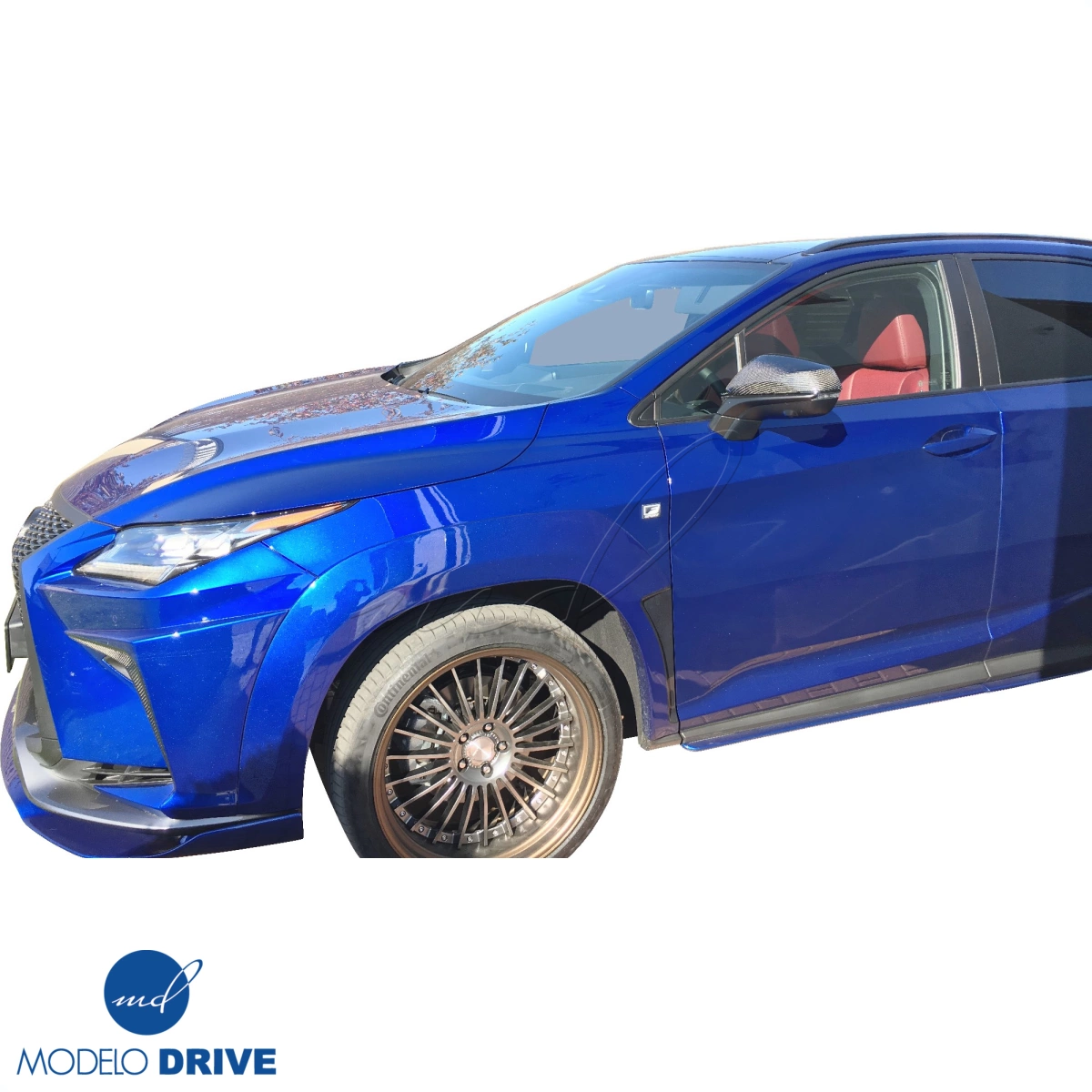 Modify your Lexus RX350 2016 with our Exterior/Fenders - 21