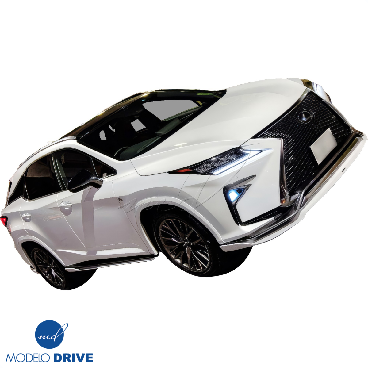 Modify your Lexus RX350 2016 with our Exterior/Wings - 