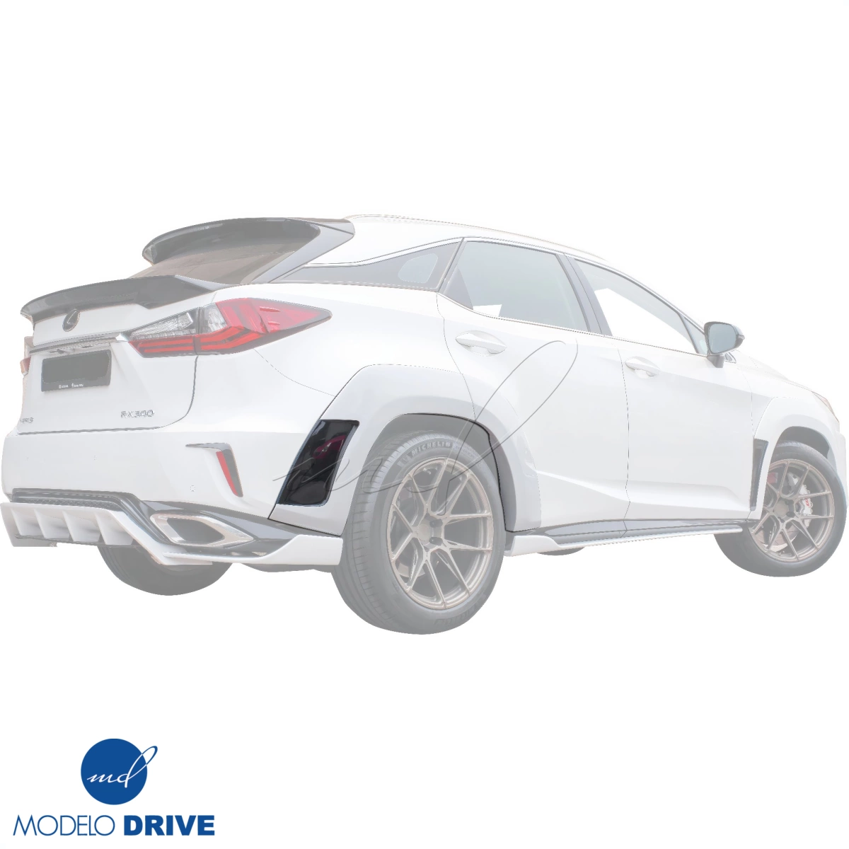 Modify your Lexus RX350 2016 with our Exterior/Fenders - 2