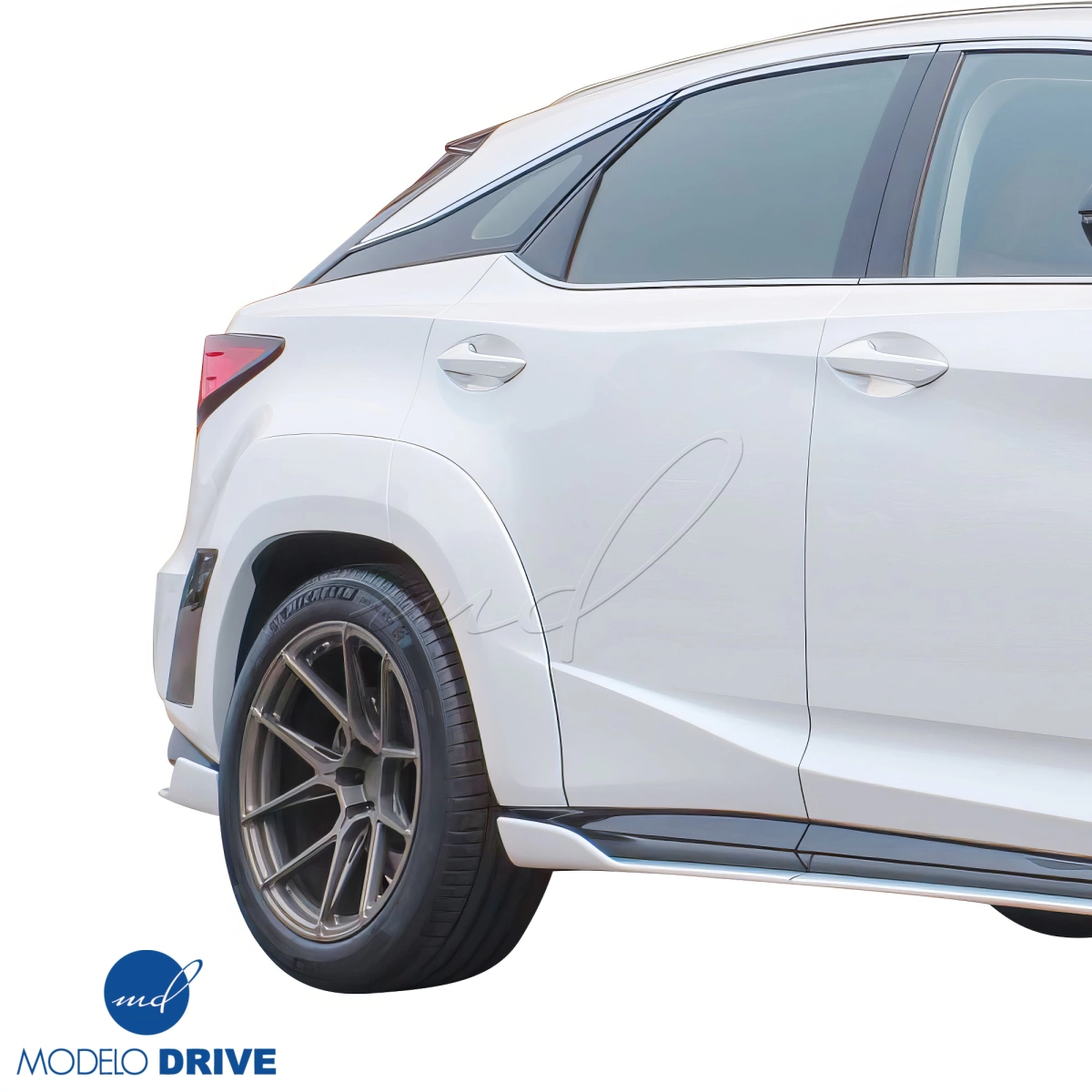 Modify your Lexus RX350 2016 with our Exterior/Fenders - 4