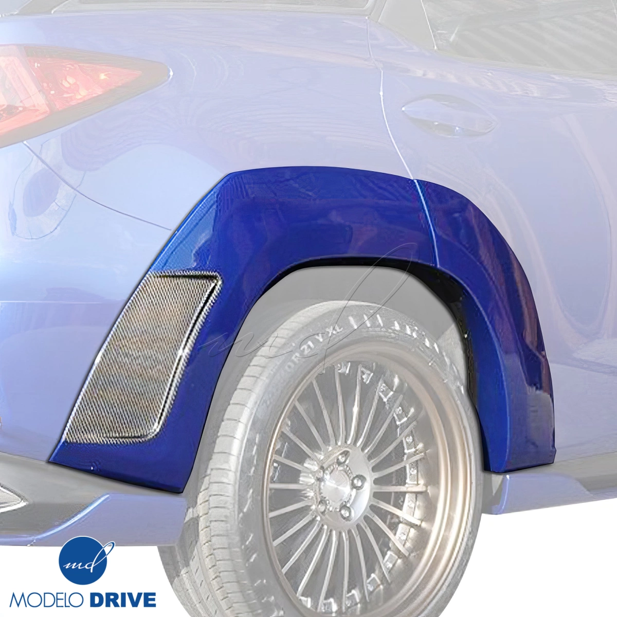 Modify your Lexus RX350 2016 with our Exterior/Fenders - 7