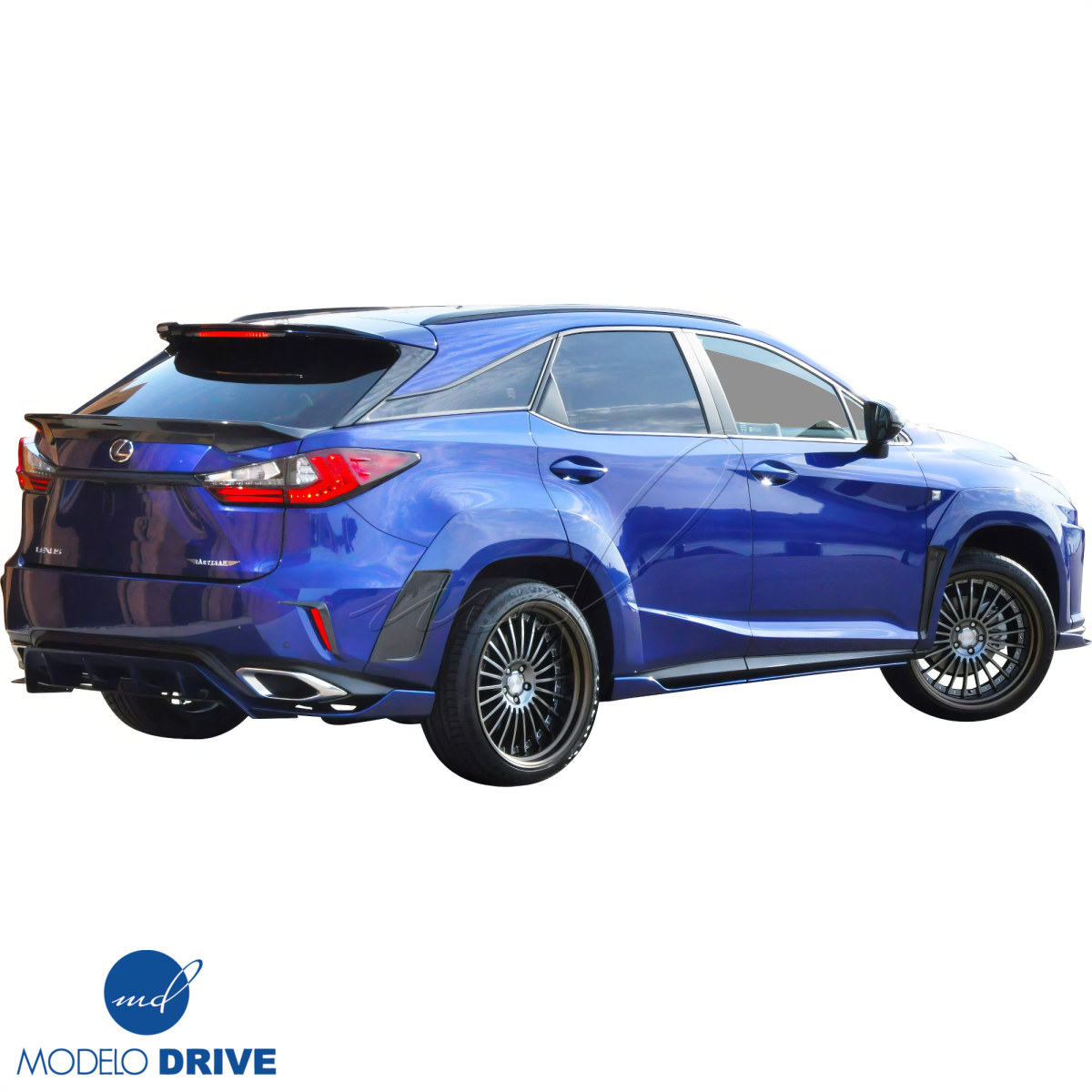 Modify your Lexus RX350 2016 with our Exterior/Wings - 