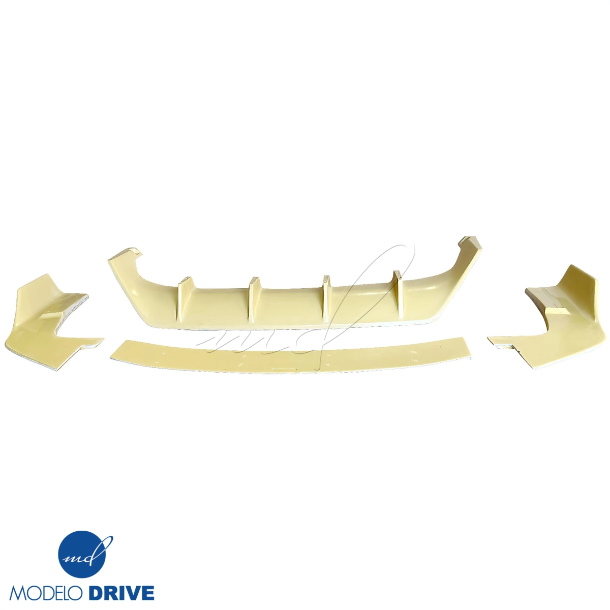 Modify your Lexus RX350 2016 with our Exterior/Rear Lips - 17