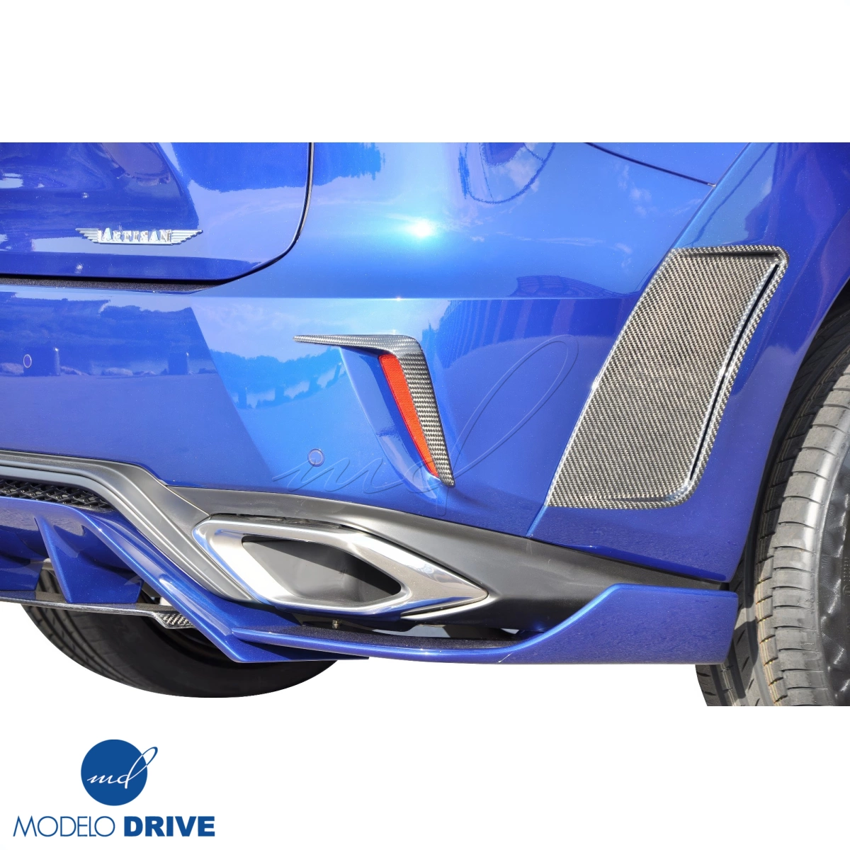 Modify your Lexus RX350 2016 with our Exterior/Rear Lips - 33