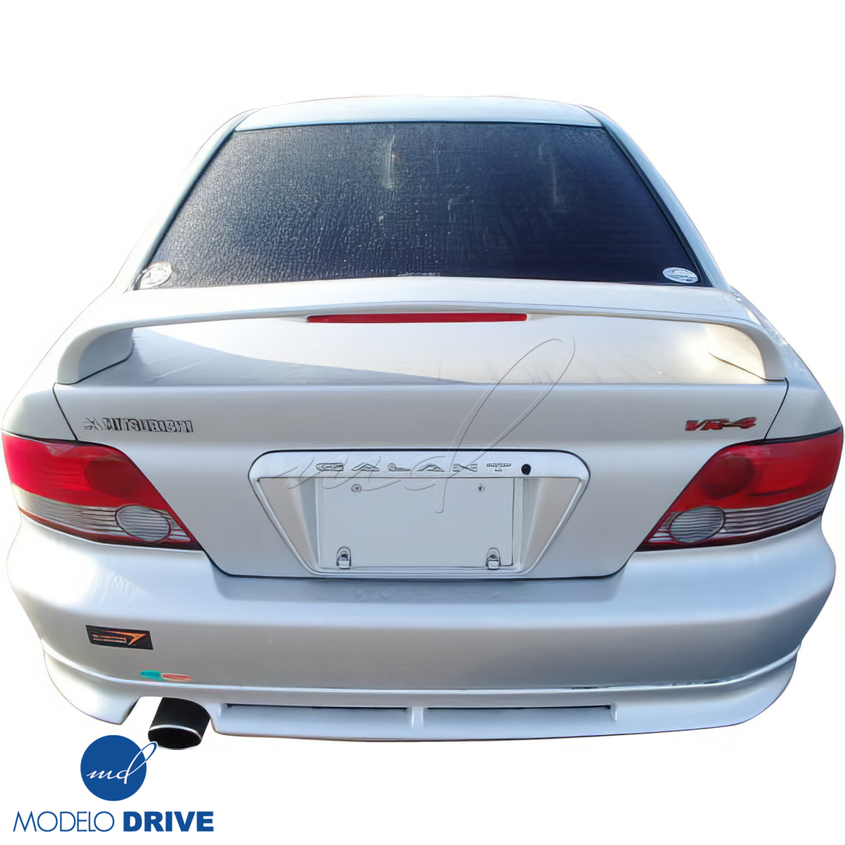 Modify your Mitsubishi Galant 2000 with our Exterior/Rear Bumpers or Lips - 