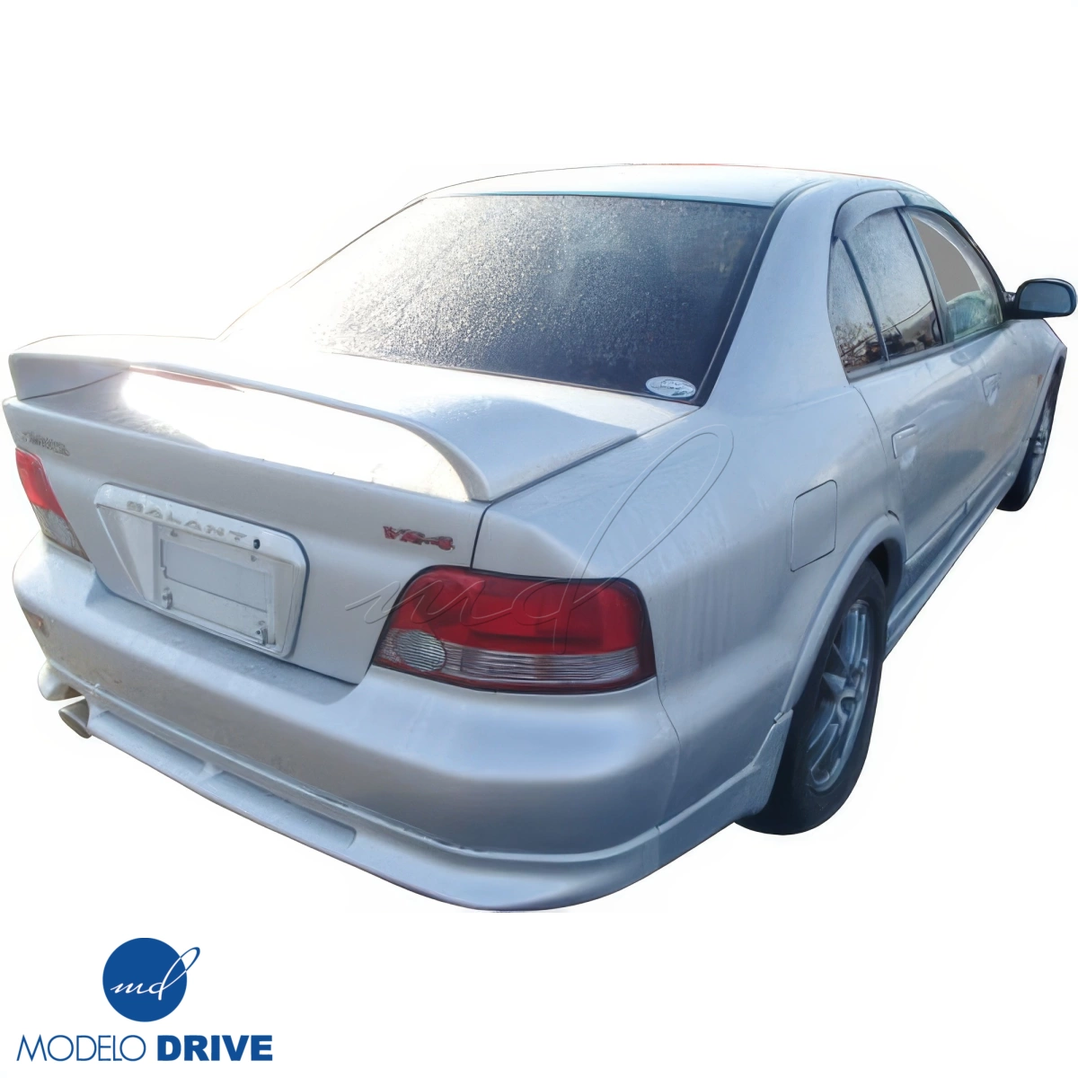 Modify your Mitsubishi Galant 2000 with our Exterior/Rear Lips - 8
