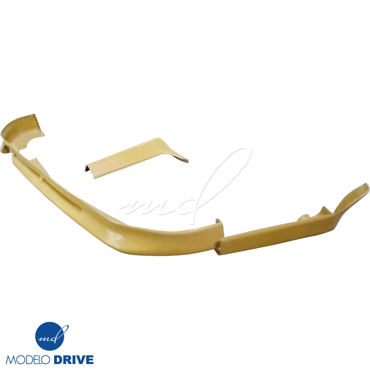 Modify your Mitsubishi Galant 2000 with our Exterior/Rear Lips - 9