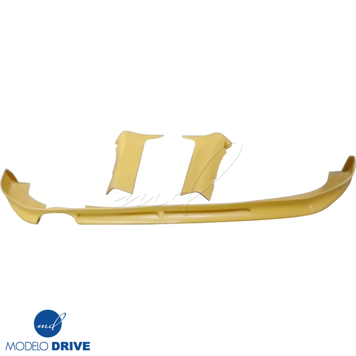 Modify your Mitsubishi Galant 2000 with our Exterior/Rear Lips - 10