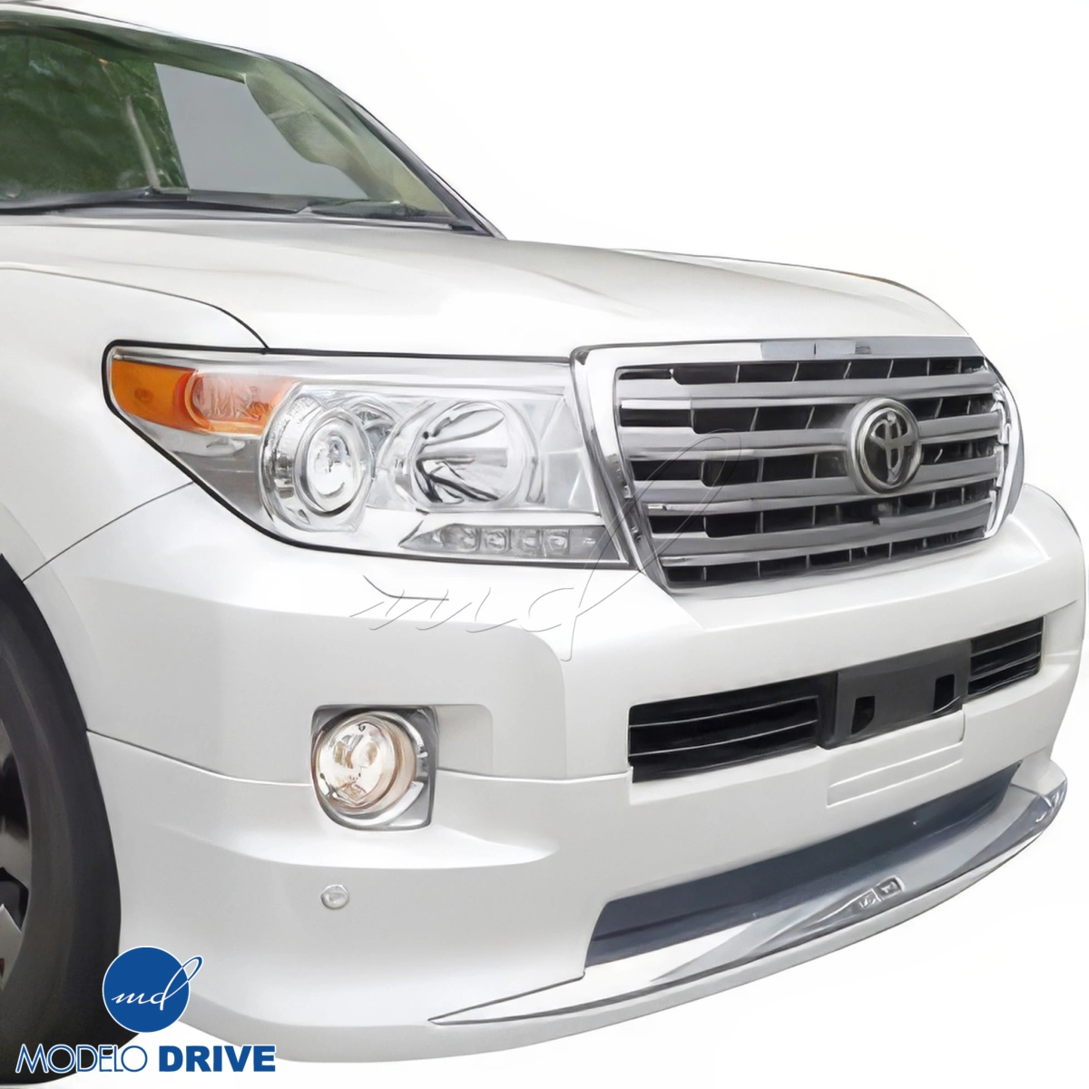 Modify your Toyota Land Cruiser 2012 with our Exterior/Complete Body Kits - 1