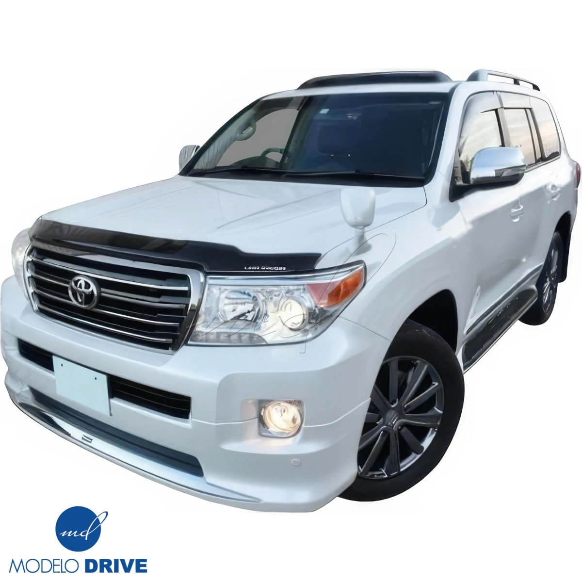 Modify your Toyota Land Cruiser 2012 with our Exterior/Complete Body Kits - 3