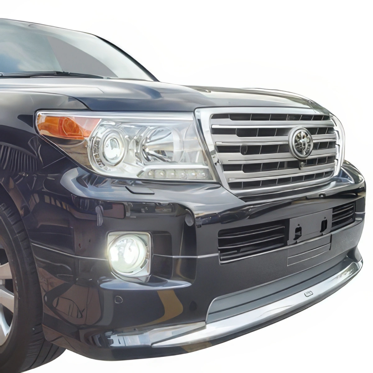 Modify your Toyota Land Cruiser 2012 with our Exterior/Complete Body Kits - 8