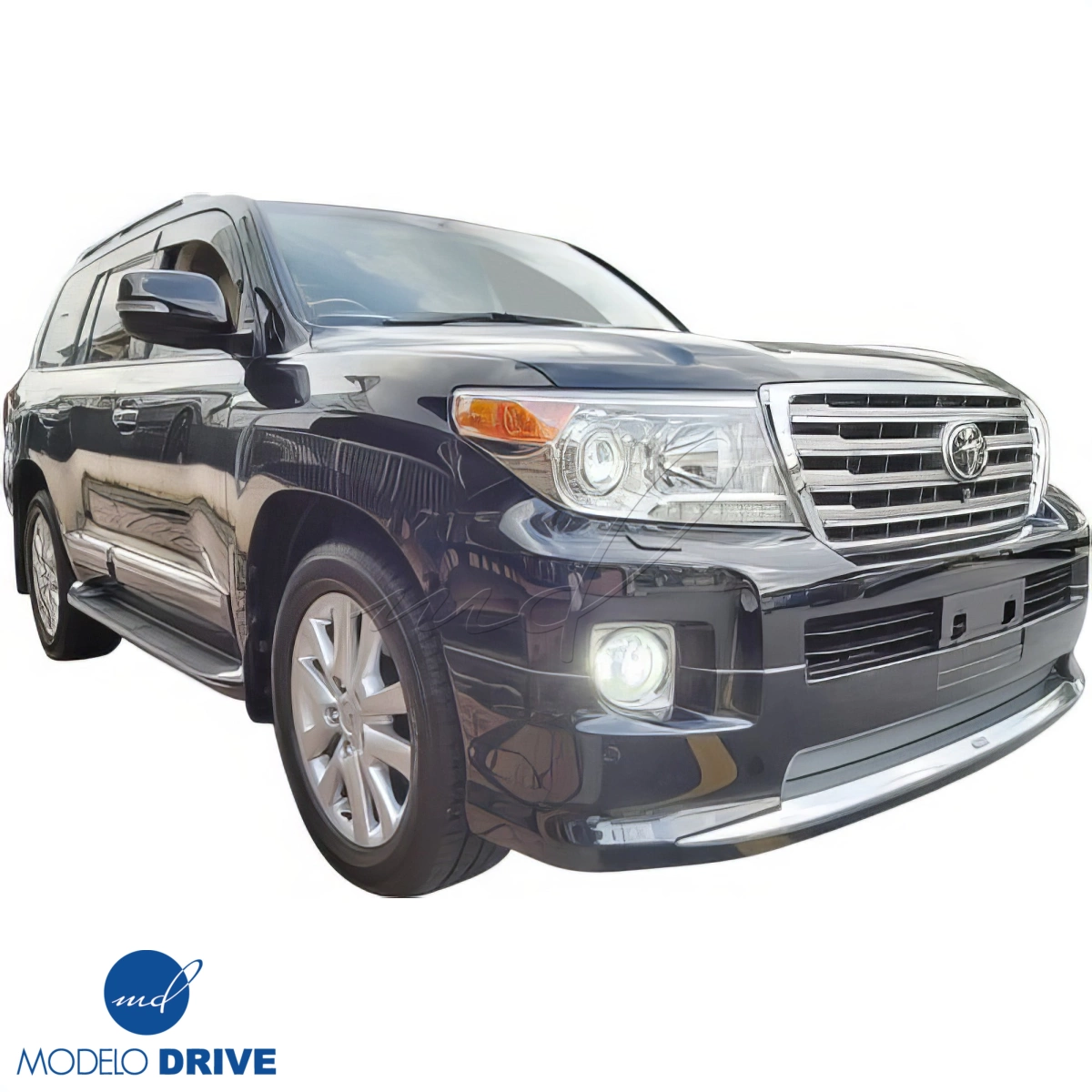 Modify your Toyota Land Cruiser 2012 with our Exterior/Complete Body Kits - 9