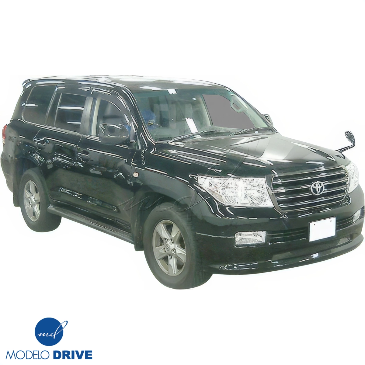 Modify your Toyota Land Cruiser 2012 with our Exterior/Complete Body Kits - 10