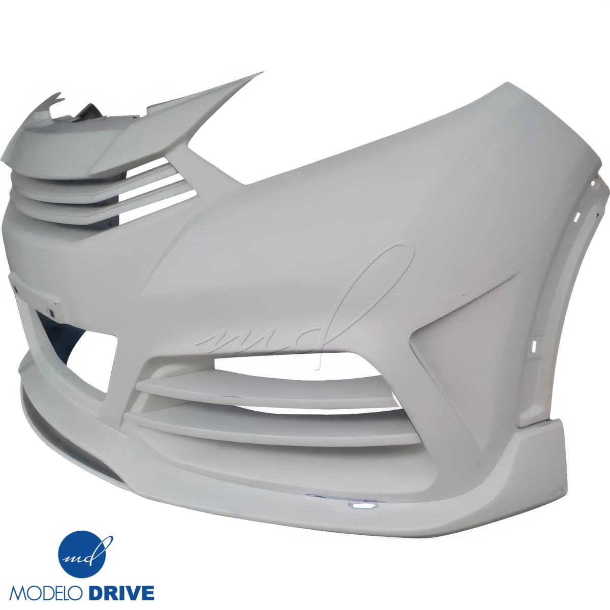 Modify your Honda HR-V 2016 with our Exterior/Front Bumpers - 8