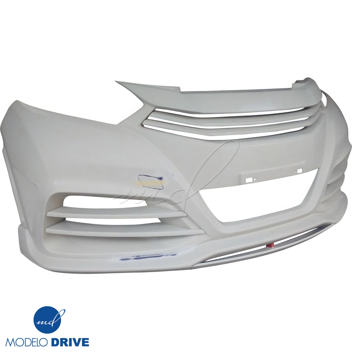 Modify your Honda HR-V 2016 with our Exterior/Front Bumpers - 9