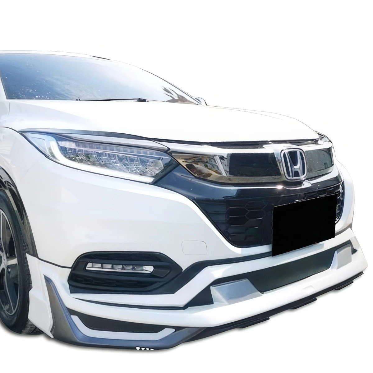 Modify your Honda HR-V 2016 with our Exterior/Complete Body Kits - 1