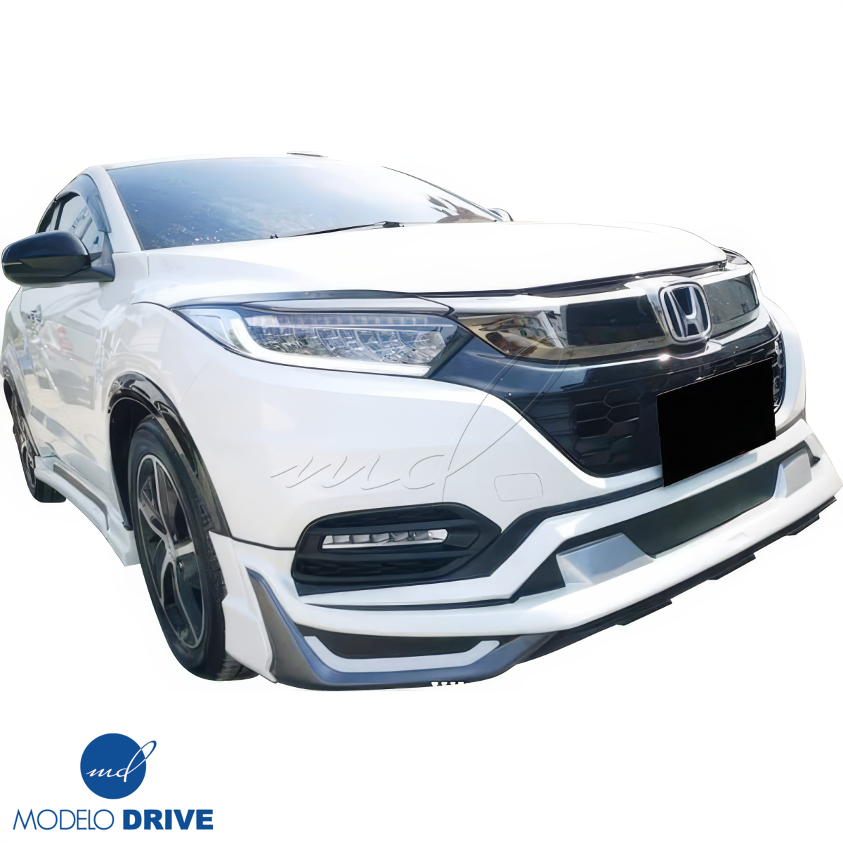 Modify your Honda HR-V 2016 with our Exterior/Complete Body Kits - 