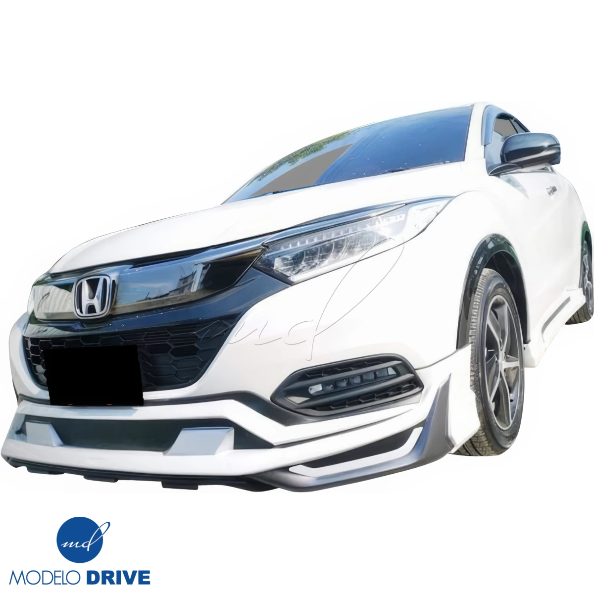 Modify your Honda HR-V 2016 with our Exterior/Complete Body Kits - 3