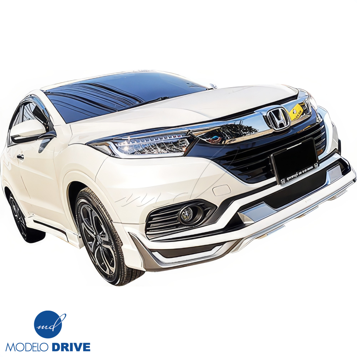 Modify your Honda HR-V 2016 with our Exterior/Complete Body Kits - 