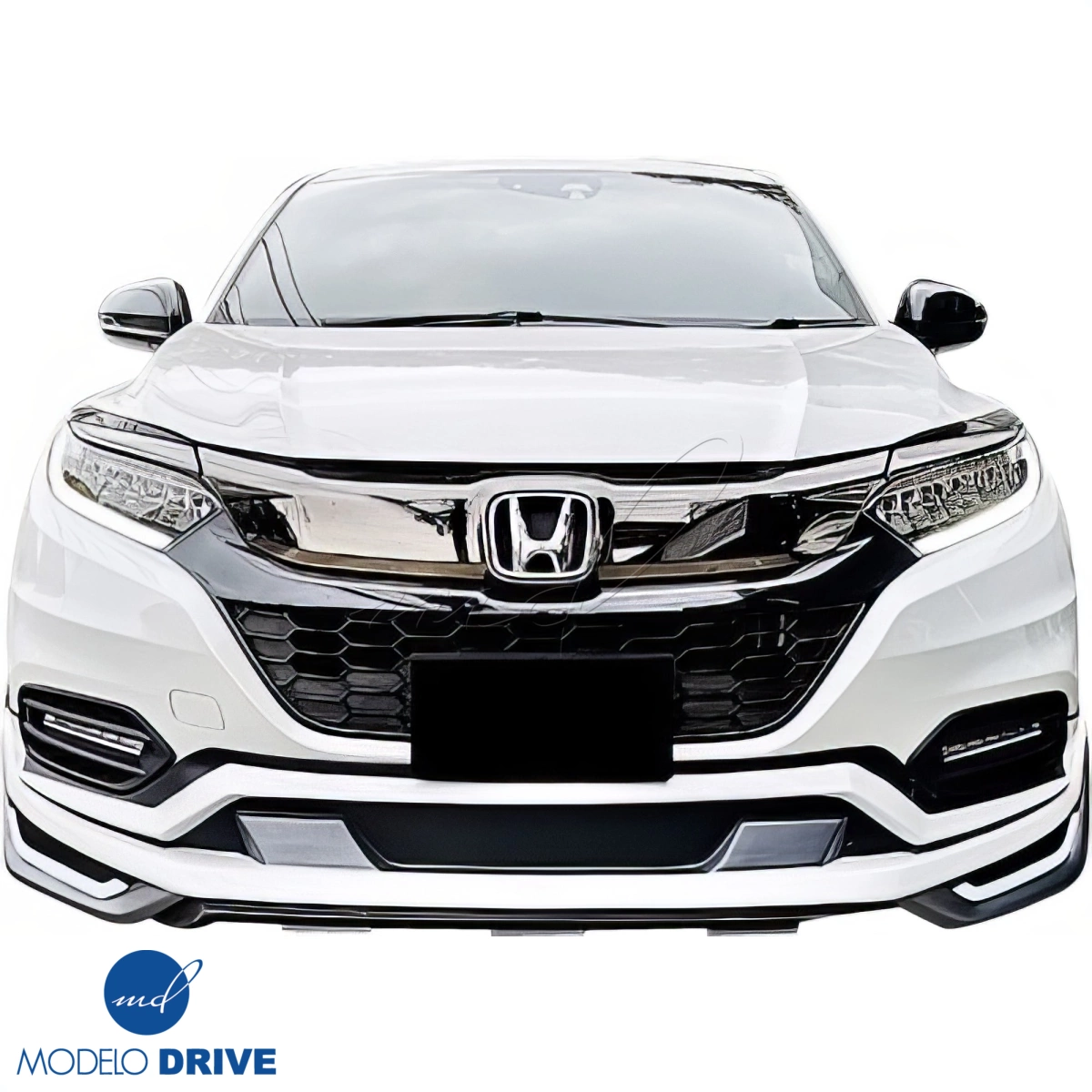 Modify your Honda HR-V 2016 with our Exterior/Complete Body Kits - 6