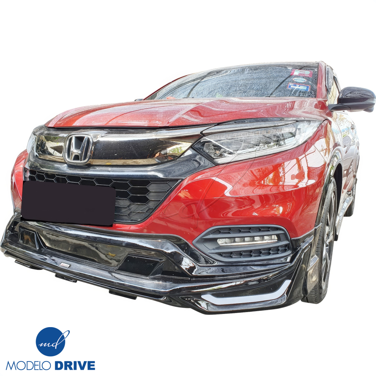 Modify your Honda HR-V 2016 with our Exterior/Complete Body Kits - 