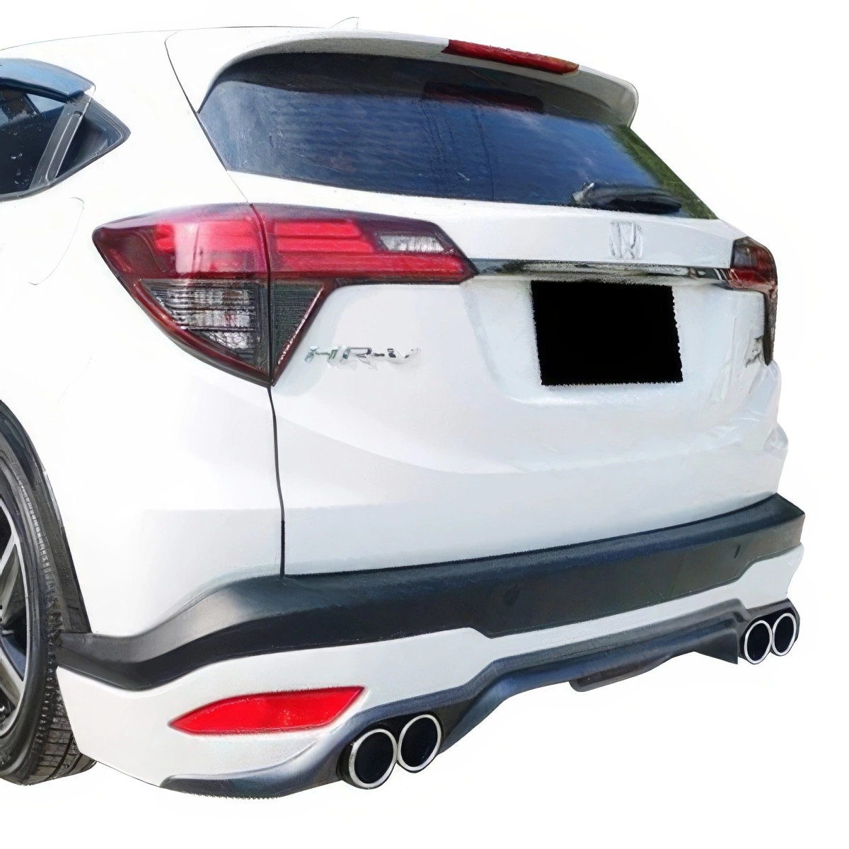 Modify your Honda HR-V 2016 with our Exterior/Complete Body Kits - 1