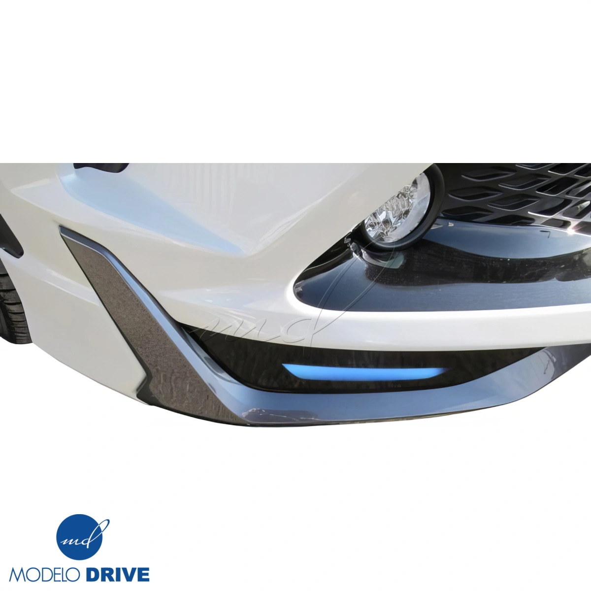 Modify your Toyota C-HR 2018 with our Exterior/Front Lips - 6