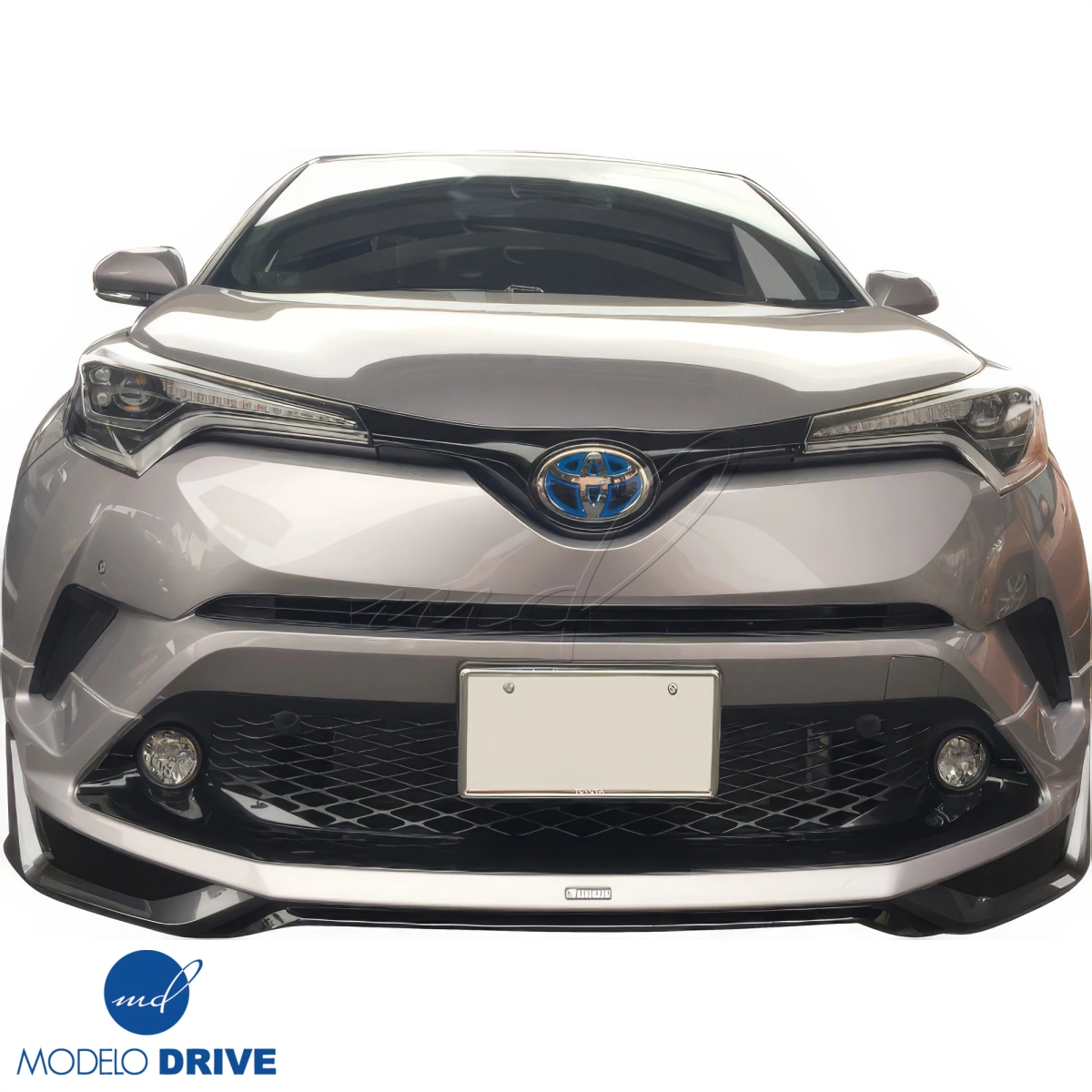 Modify your Toyota C-HR 2018 with our Exterior/Front Lips - 8
