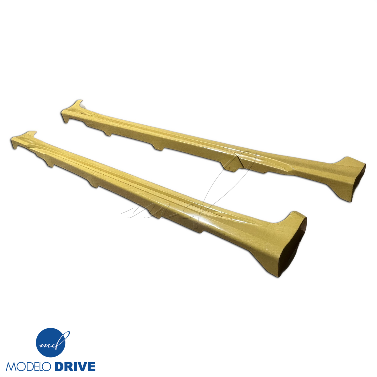 Modify your Toyota C-HR 2018 with our Exterior/Side Skirts - 