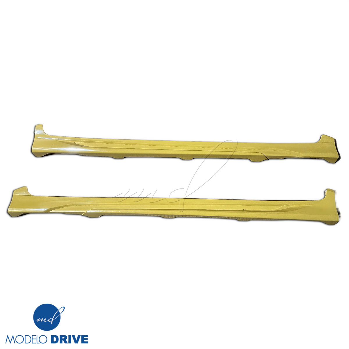 Modify your Toyota C-HR 2018 with our Exterior/Side Skirts - 