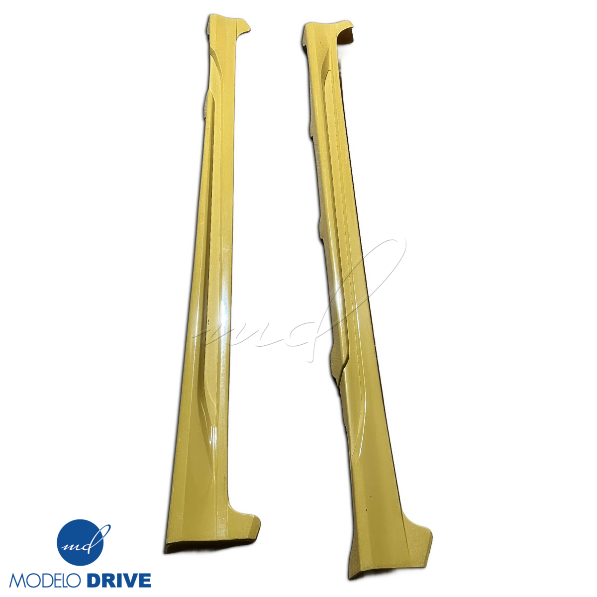 Modify your Toyota C-HR 2018 with our Exterior/Side Skirts - 