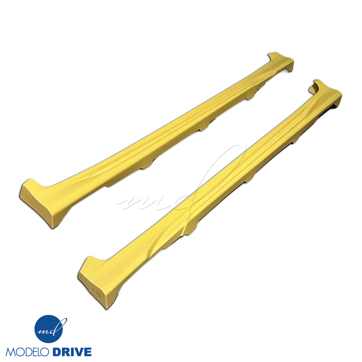 Modify your Toyota C-HR 2018 with our Exterior/Side Skirts - 