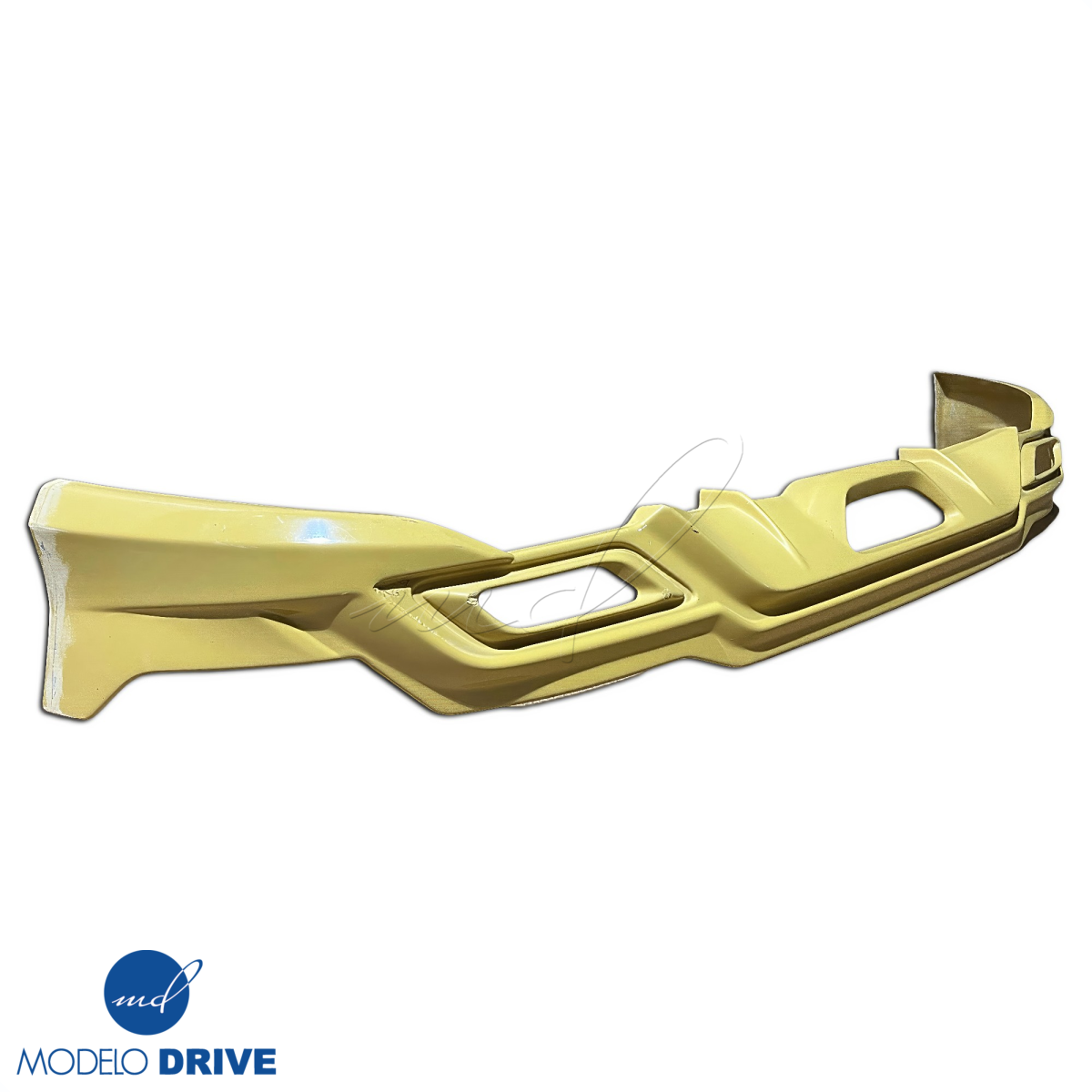 Modify your Toyota C-HR 2018 with our Exterior/Rear Lips - 