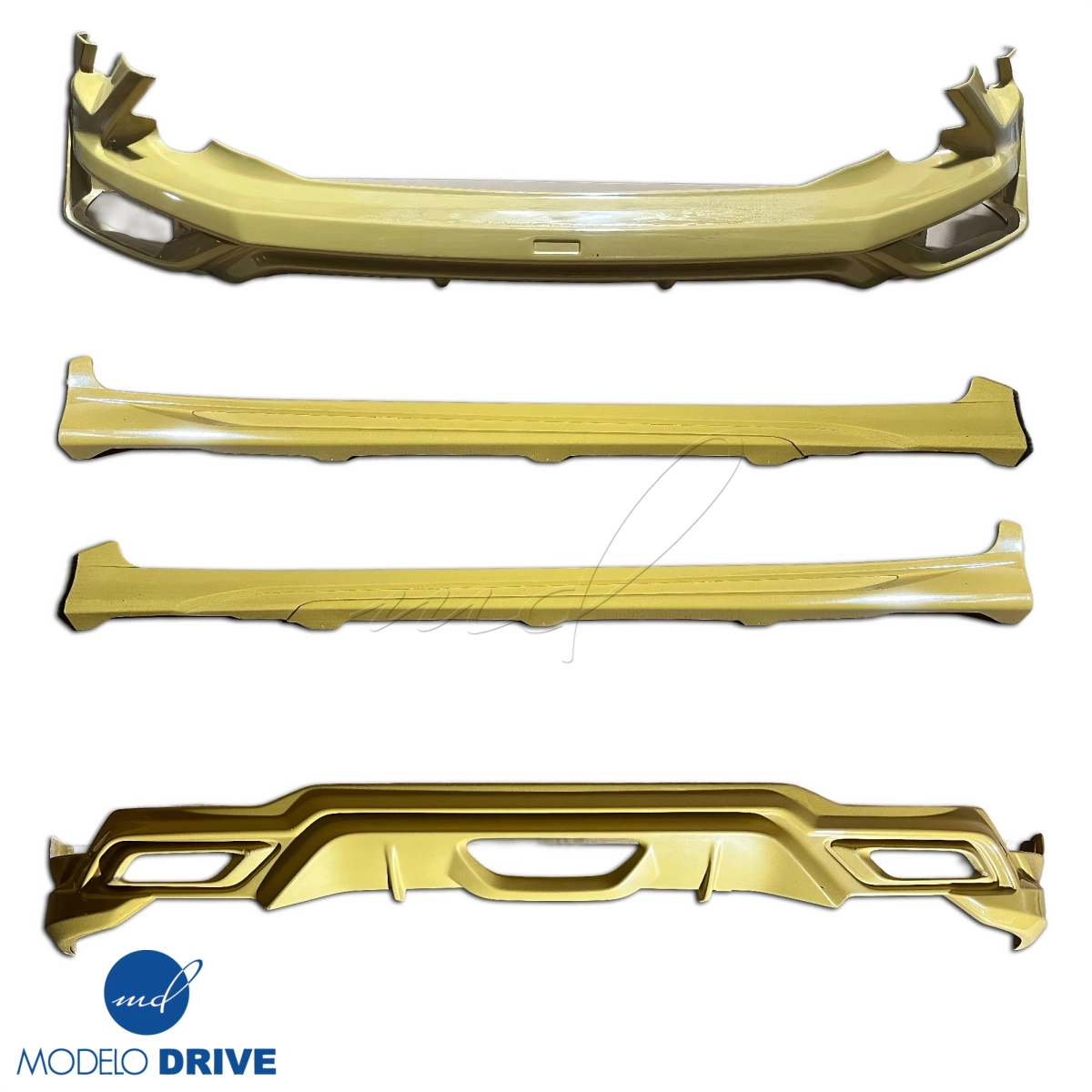 Modify your Toyota C-HR 2018 with our Exterior/Complete Body Kits - 4